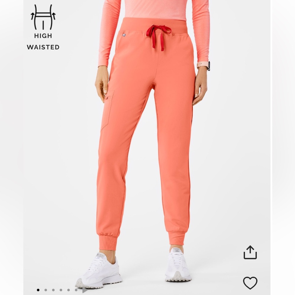 Figs Women's High-Waisted Joggers